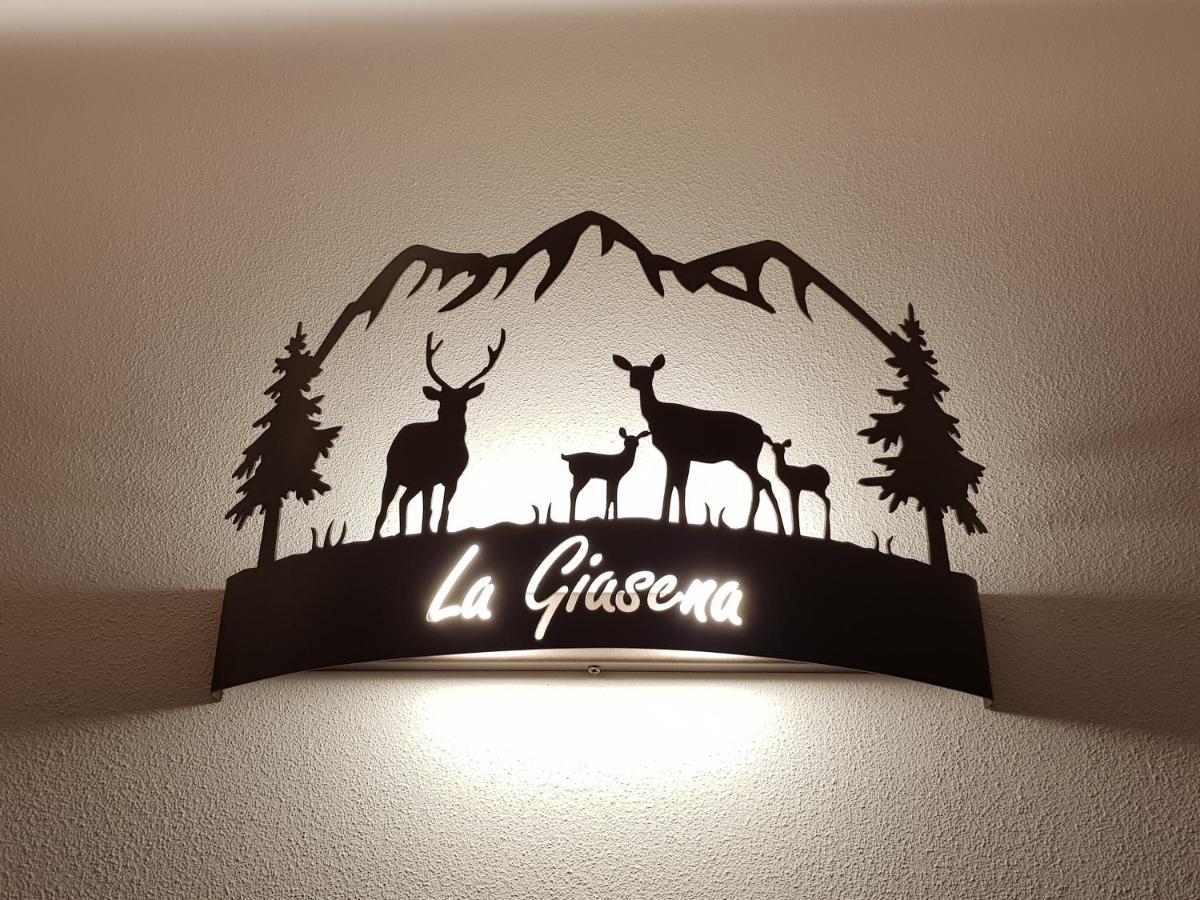 Agriturismo La Giasena 庞特内阿尔比 外观 照片
