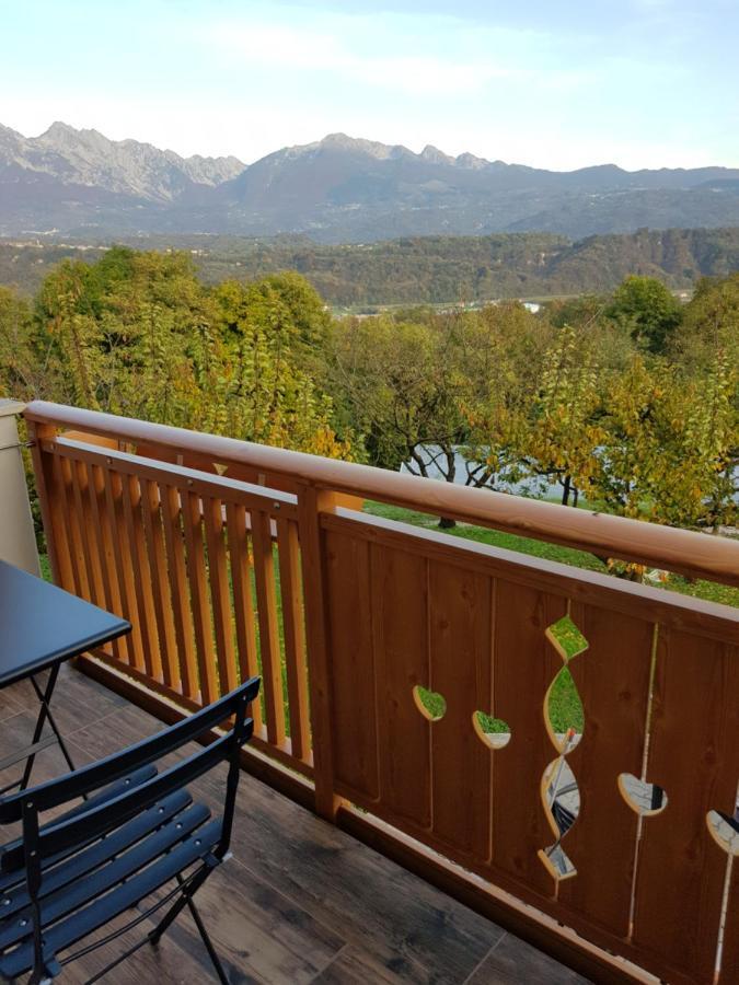 Agriturismo La Giasena 庞特内阿尔比 外观 照片