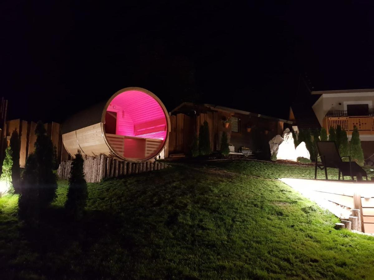 Agriturismo La Giasena 庞特内阿尔比 外观 照片