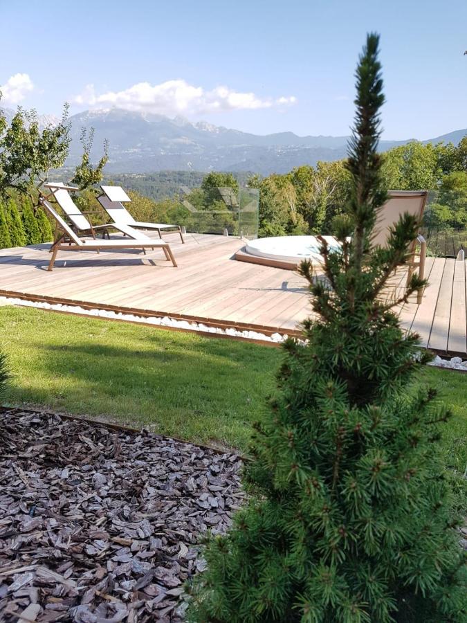 Agriturismo La Giasena 庞特内阿尔比 外观 照片
