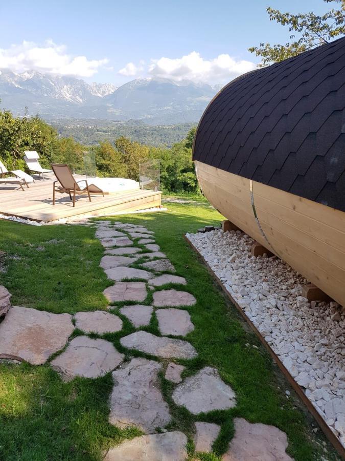 庞特内阿尔比Agriturismo La Giasena住宿加早餐旅馆 外观 照片