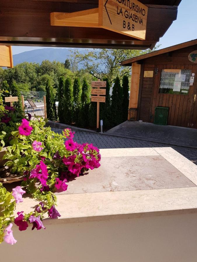 Agriturismo La Giasena 庞特内阿尔比 外观 照片