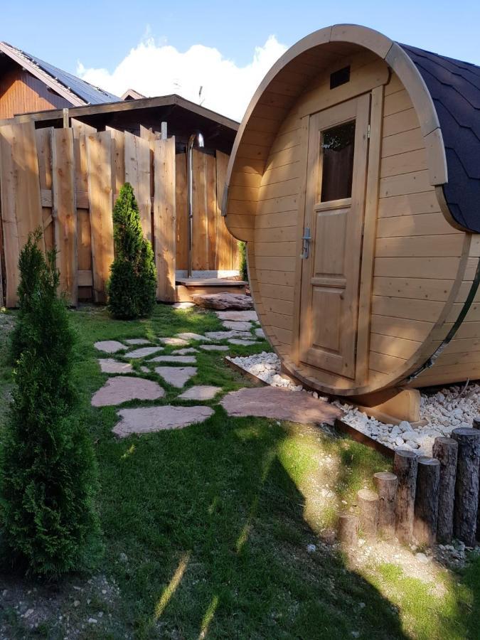 Agriturismo La Giasena 庞特内阿尔比 外观 照片