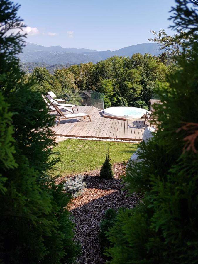 Agriturismo La Giasena 庞特内阿尔比 外观 照片