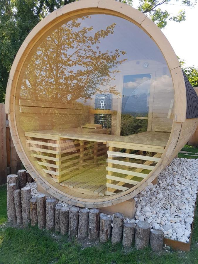 Agriturismo La Giasena 庞特内阿尔比 外观 照片
