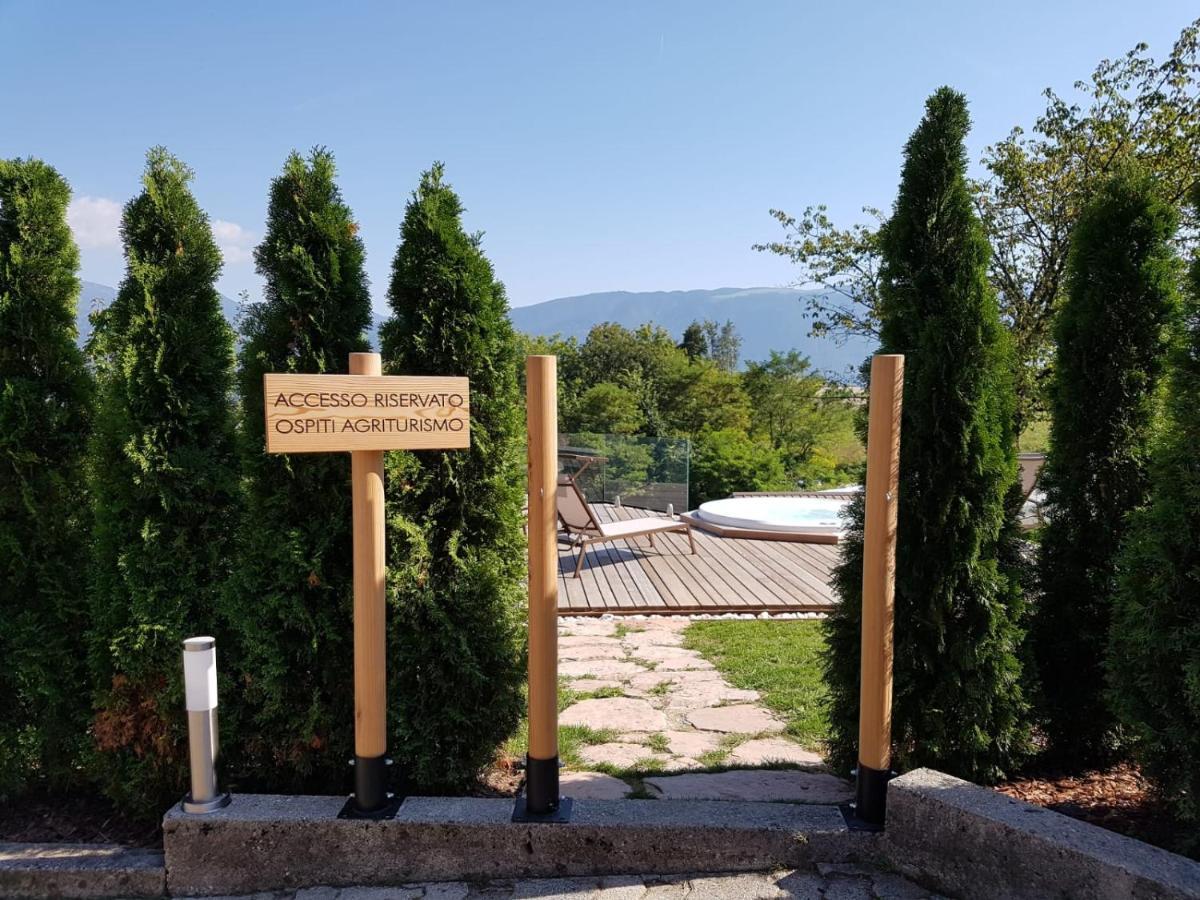 Agriturismo La Giasena 庞特内阿尔比 外观 照片