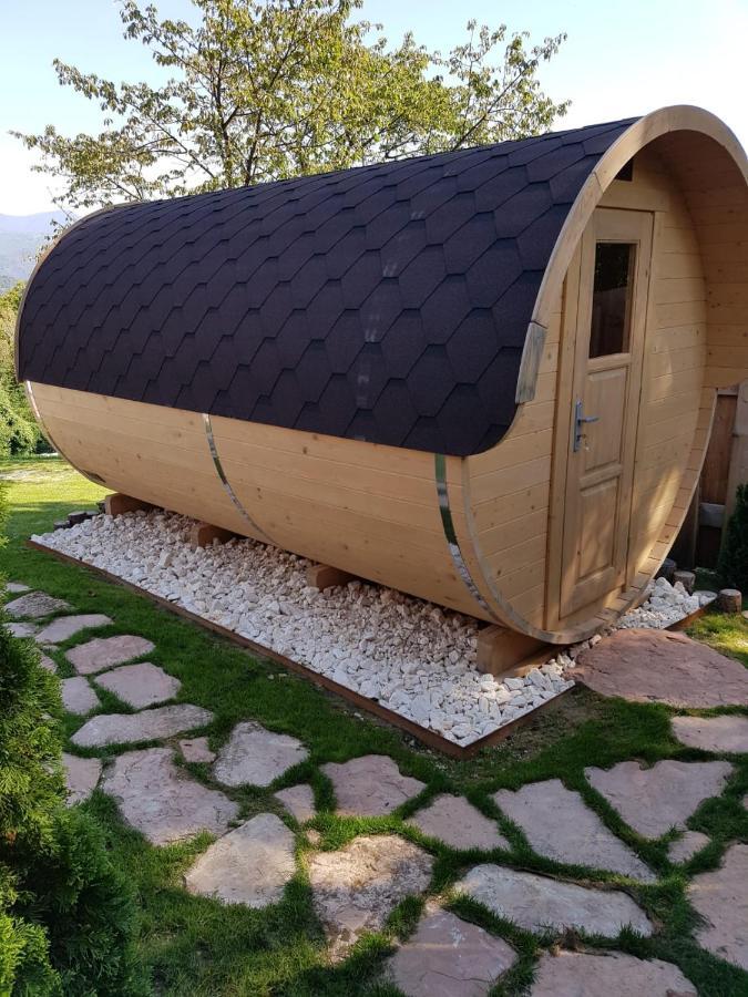 Agriturismo La Giasena 庞特内阿尔比 外观 照片