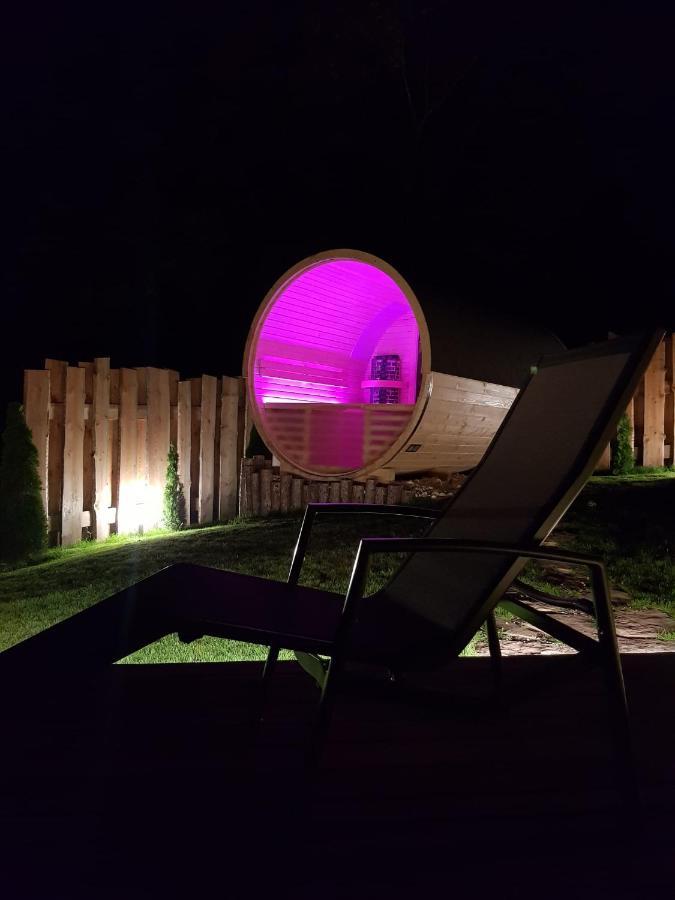 Agriturismo La Giasena 庞特内阿尔比 外观 照片