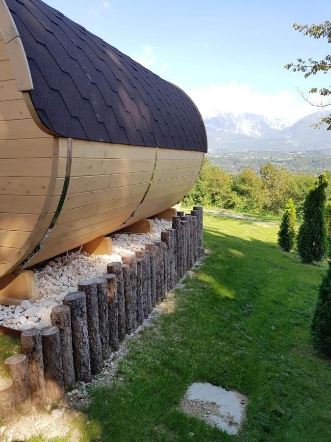 庞特内阿尔比Agriturismo La Giasena住宿加早餐旅馆 外观 照片