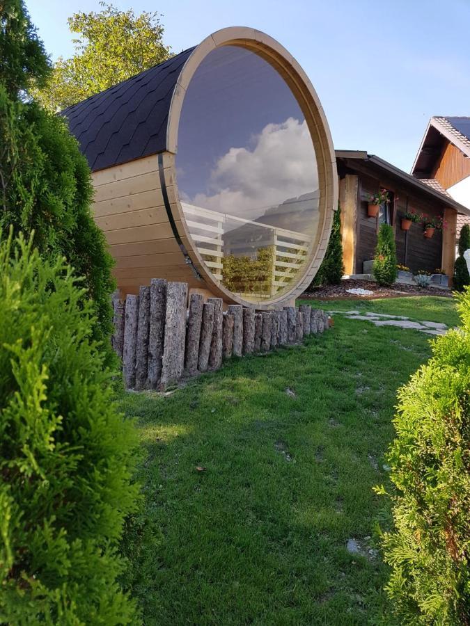 Agriturismo La Giasena 庞特内阿尔比 外观 照片