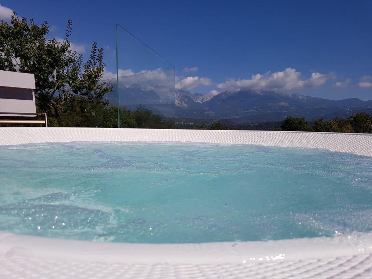 Agriturismo La Giasena 庞特内阿尔比 外观 照片