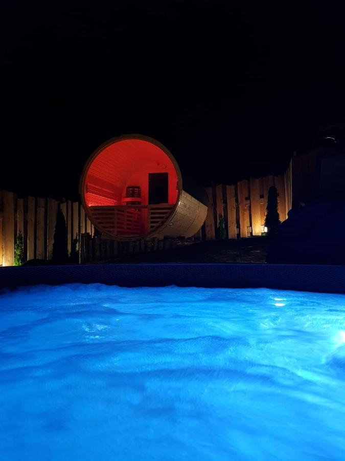 Agriturismo La Giasena 庞特内阿尔比 外观 照片