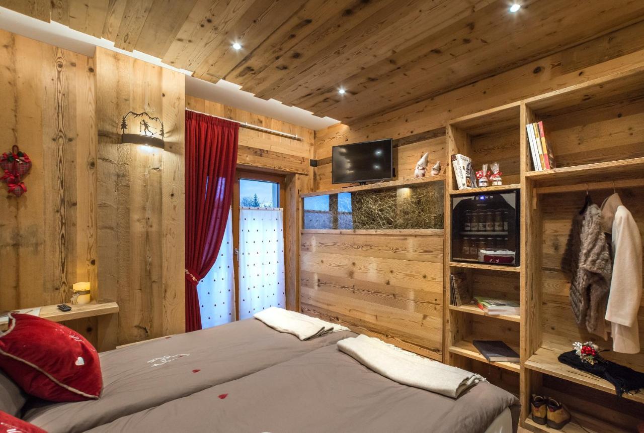 Agriturismo La Giasena 庞特内阿尔比 外观 照片