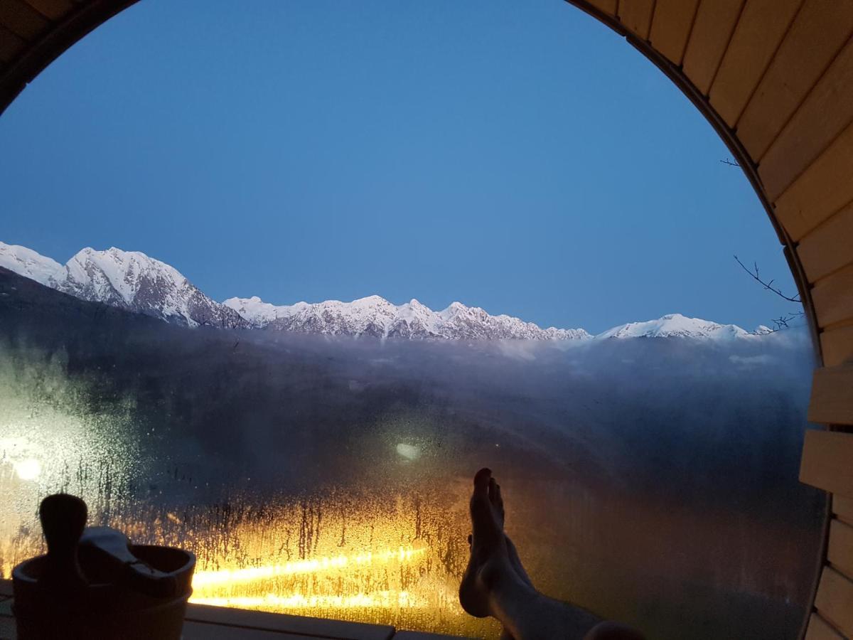 Agriturismo La Giasena 庞特内阿尔比 外观 照片