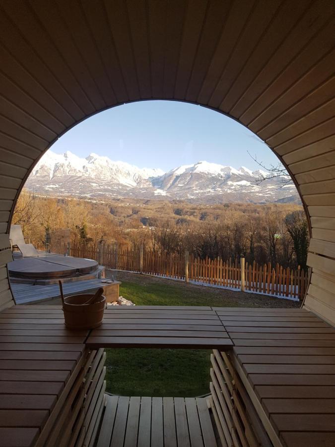 Agriturismo La Giasena 庞特内阿尔比 外观 照片